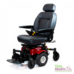 silla de ruedas eléctrica