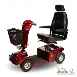 Scooter para adultos mayores, carrito eléctrico
