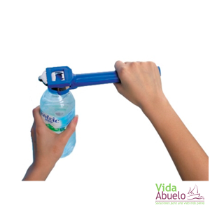 Abrebotellas multiusos para frascos y botellas