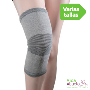 Soporte de bamboo para rodilla