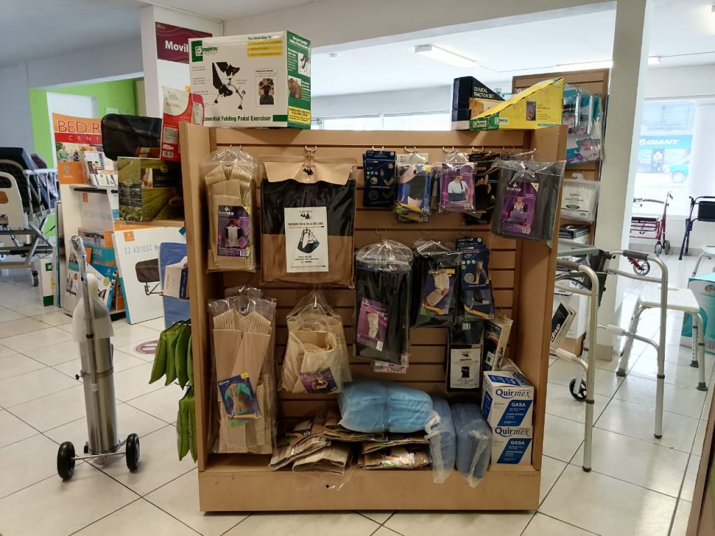 accesorios para ancianos en Monterrey