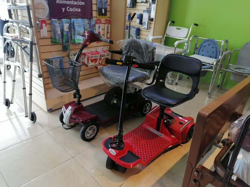 scooter adulto saltillo