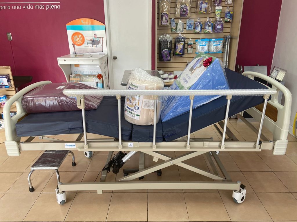 cama hospitalaria lindavista