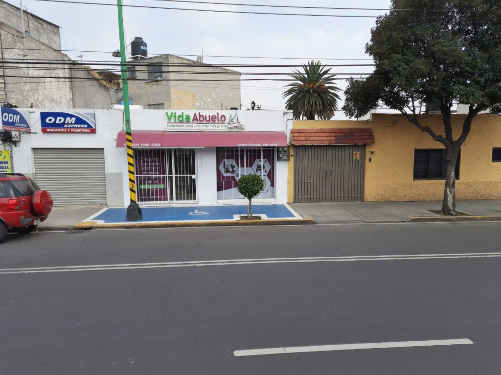 tienda ortopedica lindavista