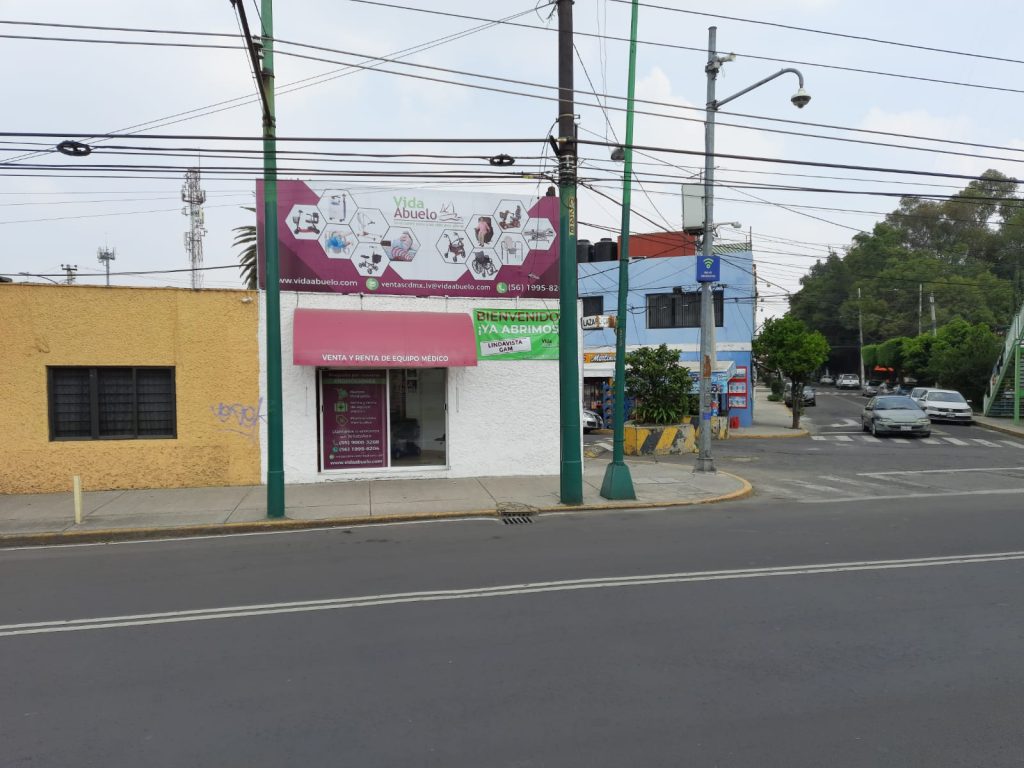 tienda para ancianos lindavista