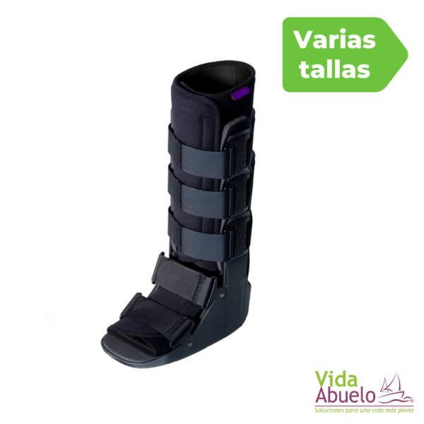 Bota Walker larga