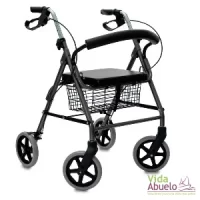 Andador rollator