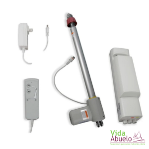 Kit para convertir grúa hidráulica a eléctrica