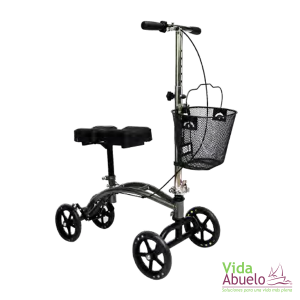 Andador para rodilla