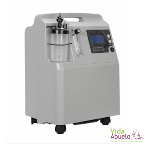 Concentrador de Oxígeno de 5 Litros