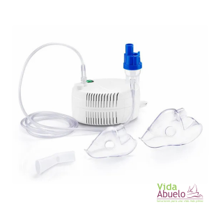 Nebulizador de compresor