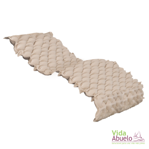 Colchón antillagas con regulador