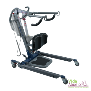 Grúa Bipedestadora Eléctrica