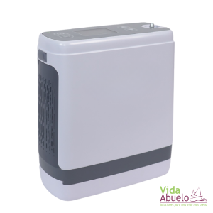 Concentrador de Oxígeno Portátil de 5 Litros