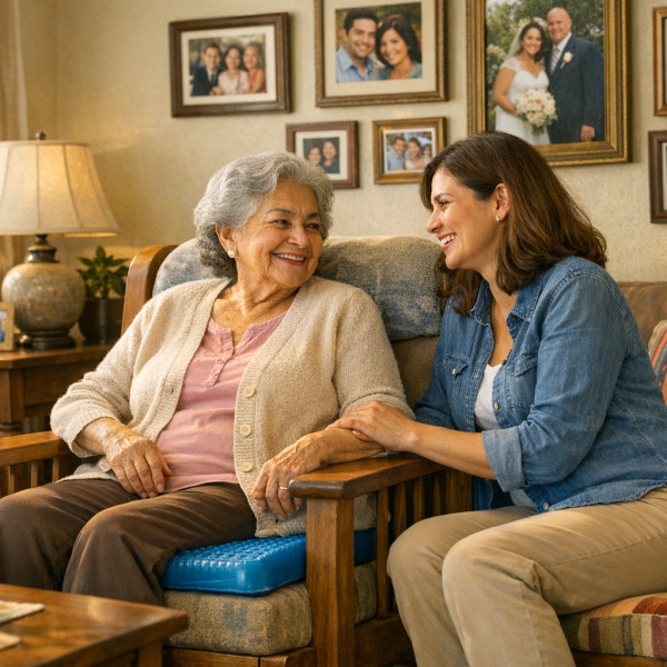 cojines antiescaras de gel