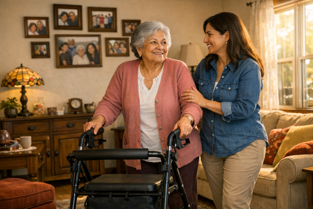 andadores rollator adultos mayores