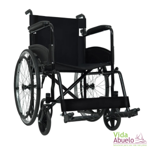 Silla de ruedas económica