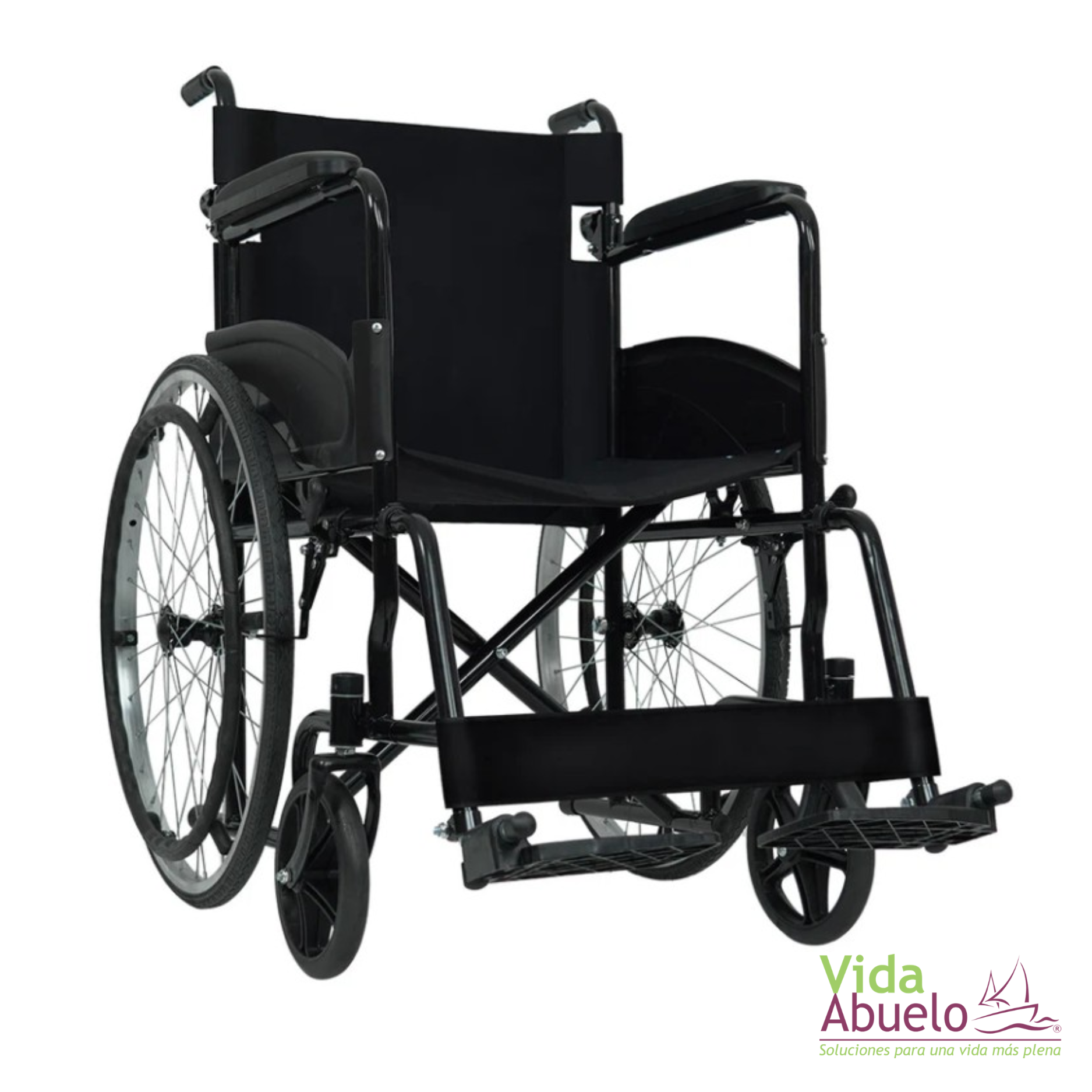 Silla de ruedas económica