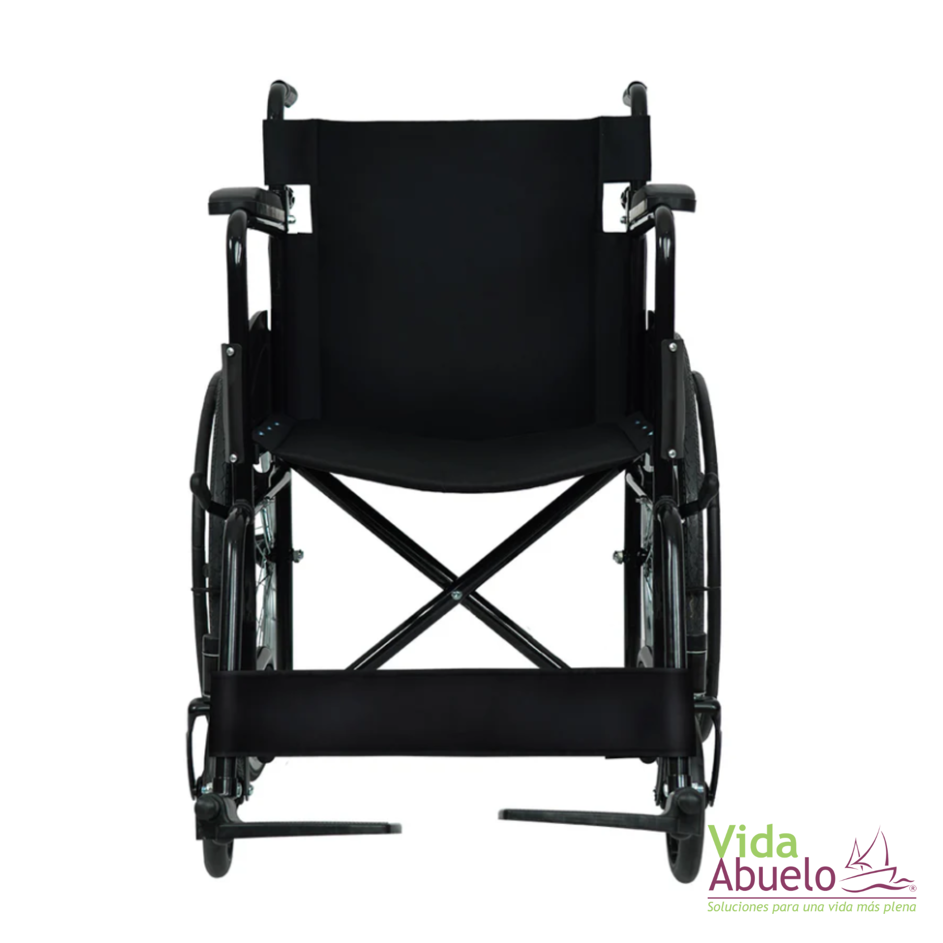 Silla de ruedas económica - Imagen 2