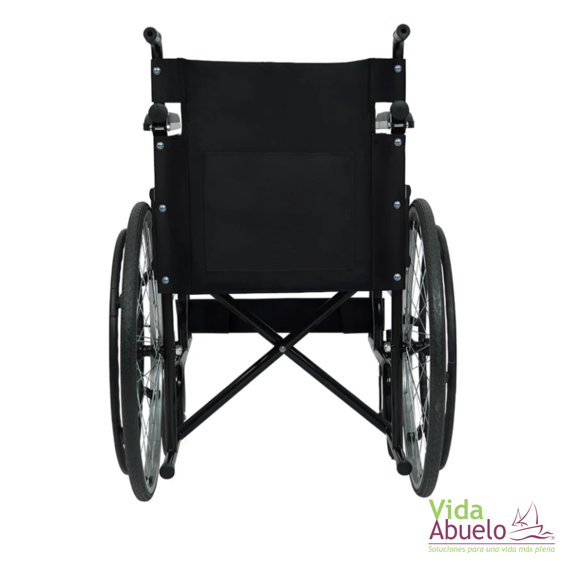 Silla de ruedas económica - Imagen 4