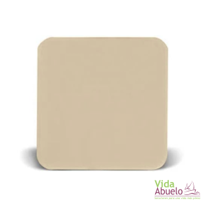 Parche antiescaras delgado 10x10 cms