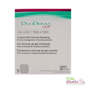 parches Duoderm