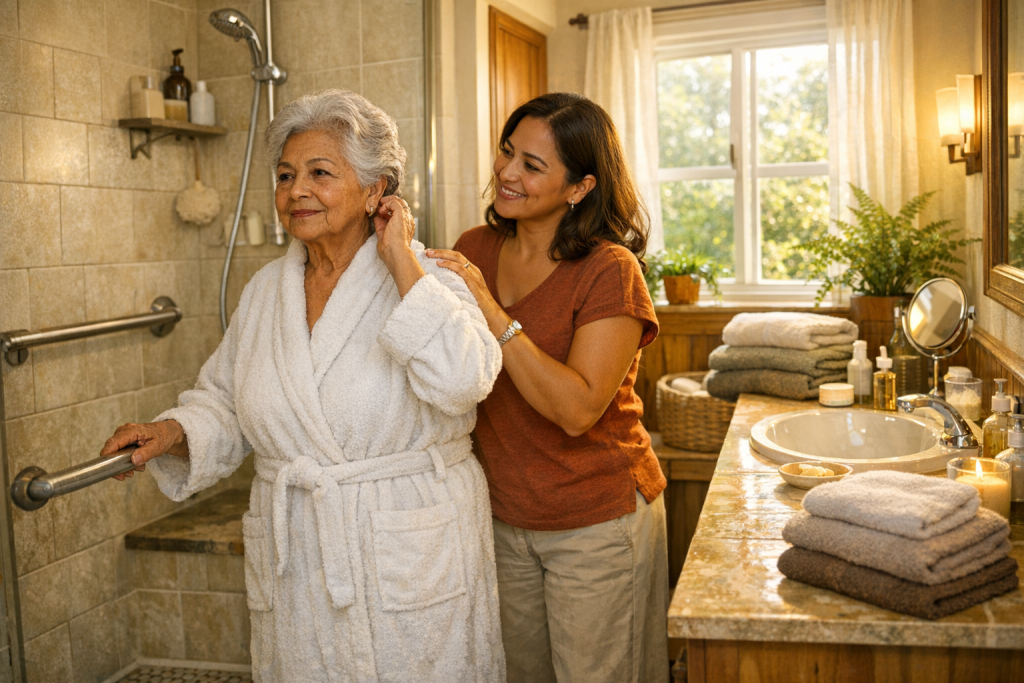 prevención de caídas en adultos mayores