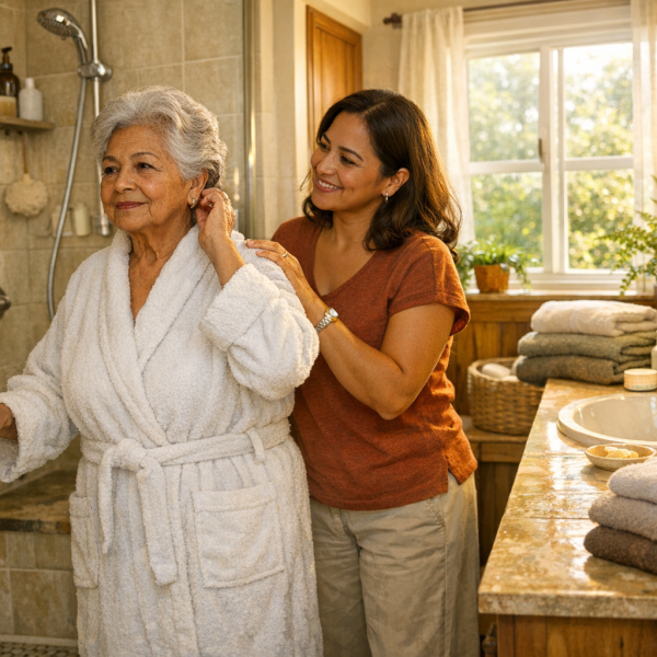 prevención de caídas en adultos mayores