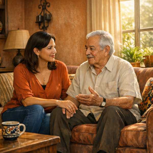olvidos frecuentes adulto mayor recomendaciones