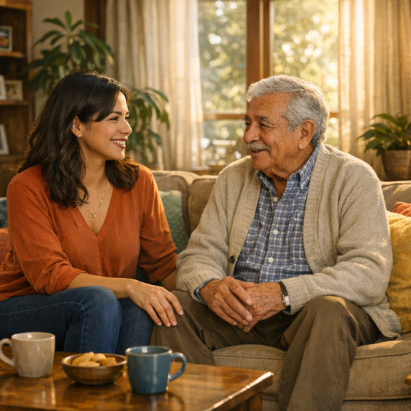 cuidados adultos mayores en casa