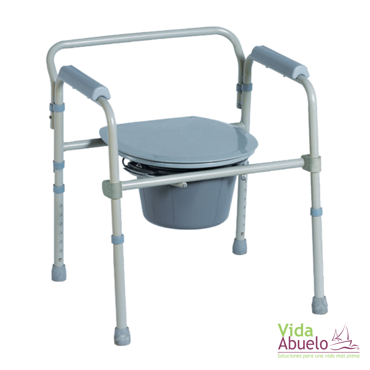 Silla comodo 3 en 1 plegable
