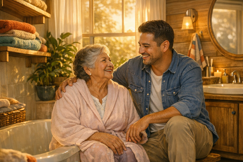 prevención de caídas adultos mayores