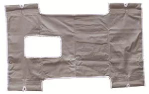 Arnés para Cadenas para Grúa para Pacientes, con Cómodo, Importado