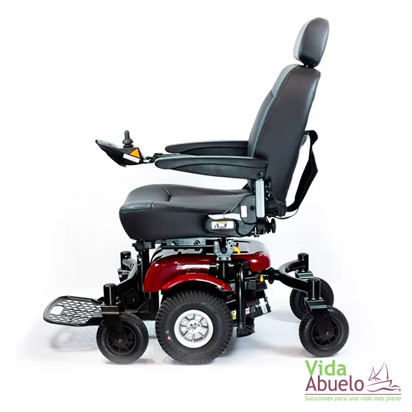 Silla de ruedas eléctrica 6Runner10 - Imagen 3