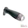 Manija con luz para automóvil