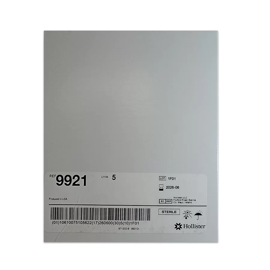 Parches medicinales para tratamiento de escaras, tamaño delgado caja con 5 piezas - Imagen 2