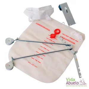 Set de tracción cervical