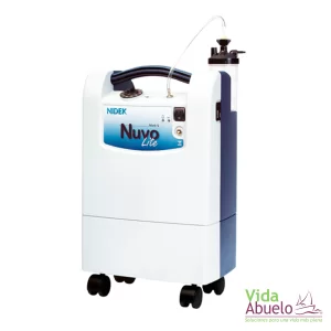 Concentrador de Oxígeno 5 litros