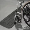 Rampa de caucho para desniveles de 3 cm., color negro - Imagen 3