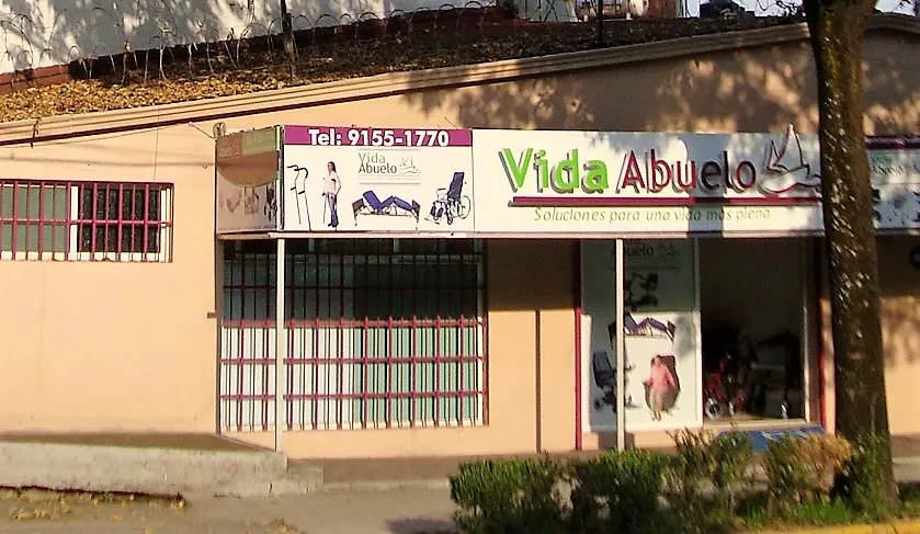 Tienda de ortopedia en Mixcoac