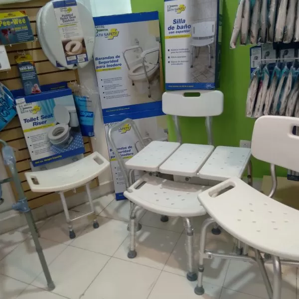 Ortopedia en Narvarte. 