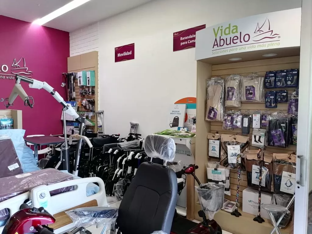ortopedia en Guadalajara