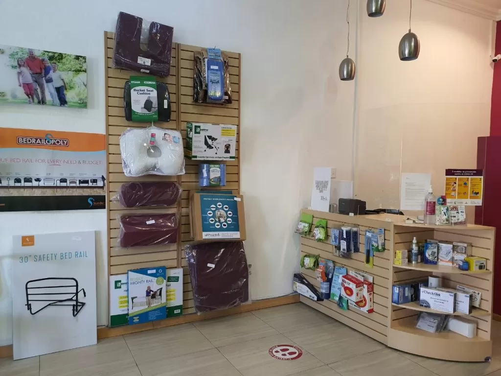 cama hospitalaria en Juárez