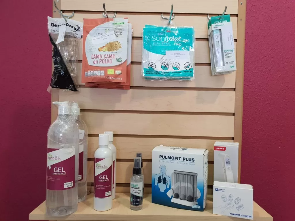 productos para la tercera edad en Juárez!