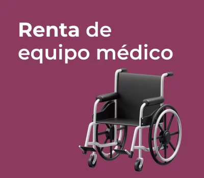 Renta de Equipo Médico