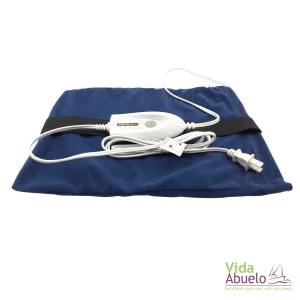 Cojín eléctrico de lujo para terapias de calor