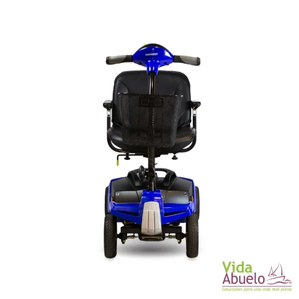 Scooter Eléctrico deportivo Escape de 4 ruedas