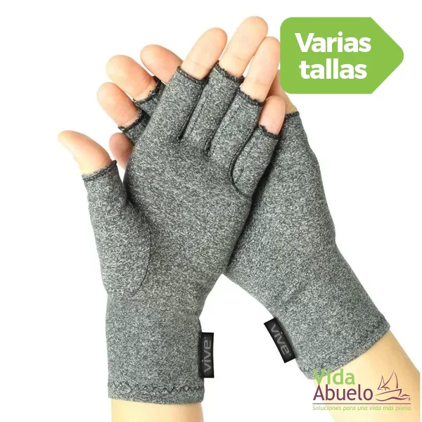 Guantes para artritis