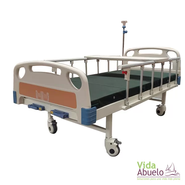 Cama de hospital mecánica, cama mecánica para enfermos