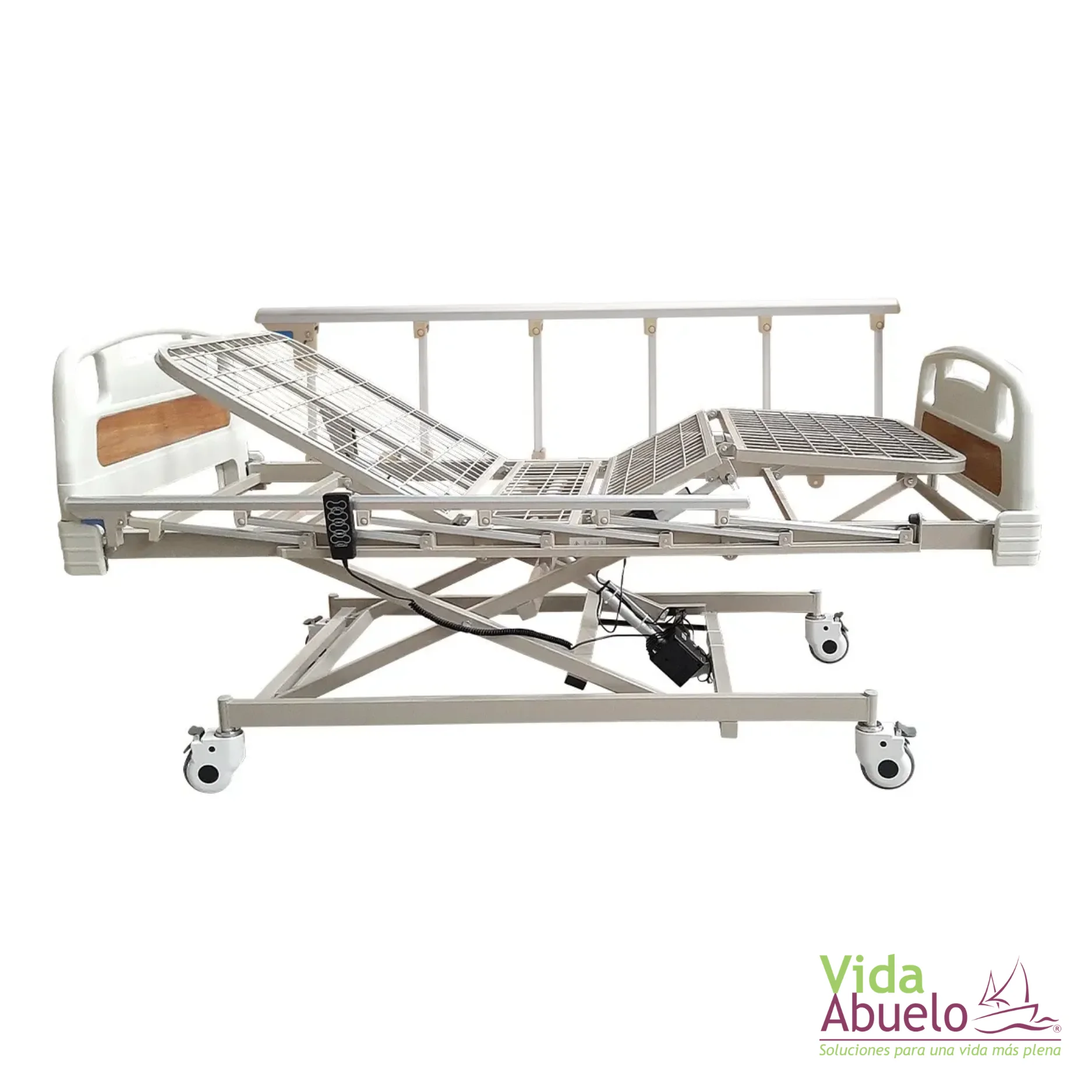 Cama de hospital eléctrica de lujo - Imagen 2